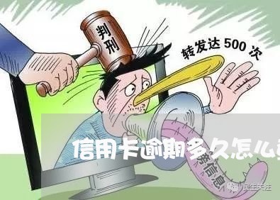 信用卡逾期多久怎么查询/2023060483805