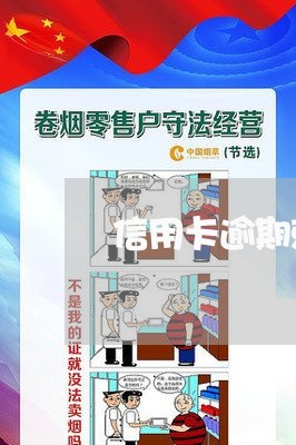 信用卡逾期就是不同意分期/2023121941825