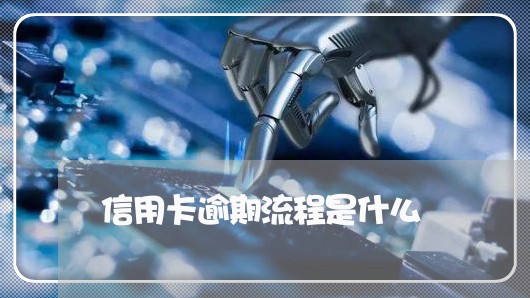 信用卡逾期流程是什么/2023072216058