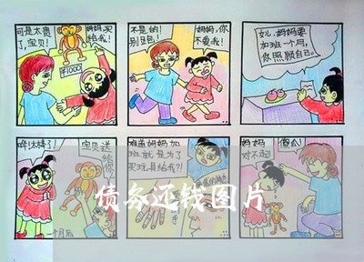 债务还钱图片/2023122020703