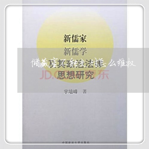 储藏室不能交付怎么维权/2023062497462