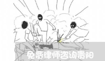 免费律师咨询贵阳/2023032794816