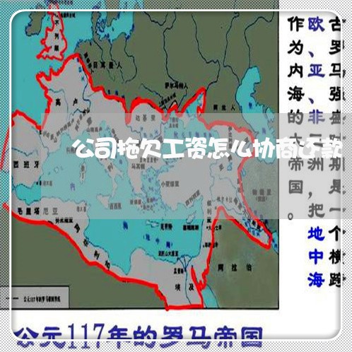 公司拖欠工资怎么协商还款/2023092444734