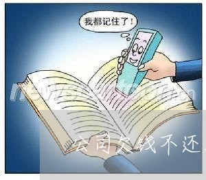 公司欠钱不还上诉书怎么写/2023120942494