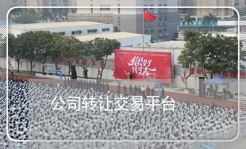 公司转让交易平台/2023031536248