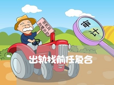 出轨找前任复合/2023121619259