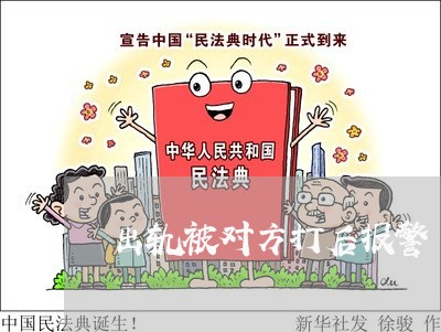 出轨被对方打后报警/2023110892504