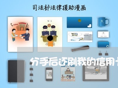 分手后还刷我的信用卡/2023102408382