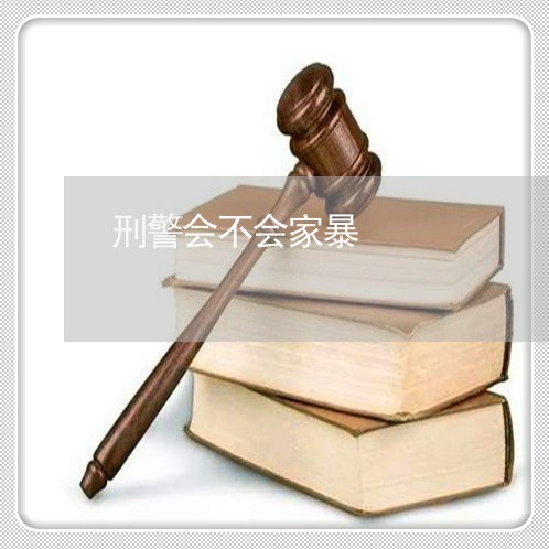 刑警会不会家暴/2023091417271