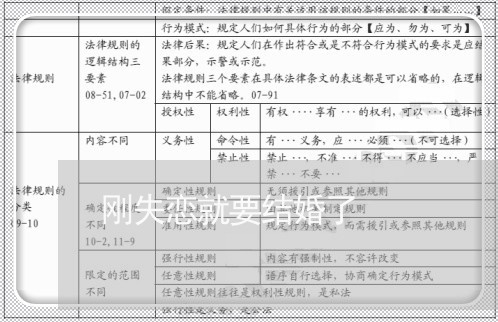 刚失恋就要结婚了/2023103106049