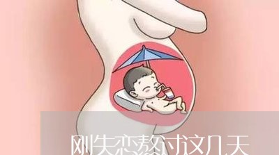 刚失恋熬过这几天/2023102417360