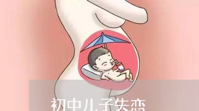 初中儿子失恋/2023082916046