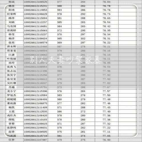 别人夫妻吵架家暴/2023100860595