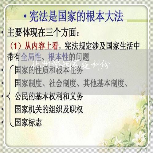 化州婚姻家庭纠纷/2023112550501