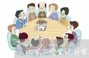 北京二婚登记前需要改婚姻状态/2023112727471