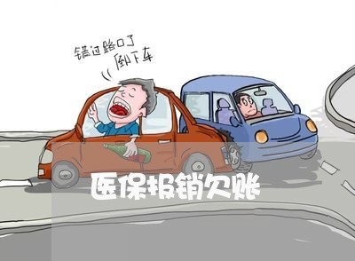 医保报销欠账/2023121894917