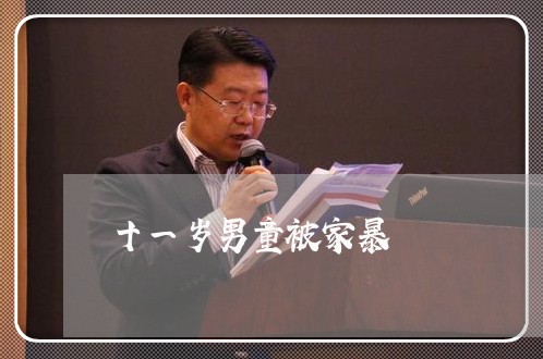 十一岁男童被家暴/2023101505138