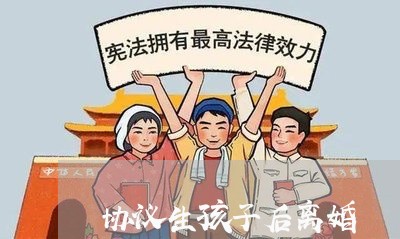 协议生孩子后离婚/2023092638369