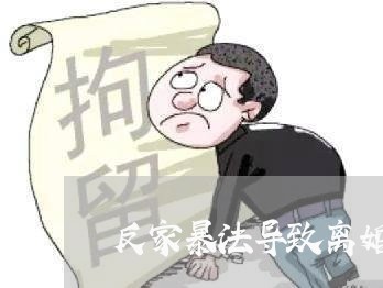 反家暴法导致离婚率/2023110340204