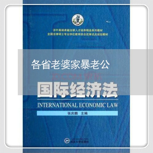 各省老婆家暴老公/2023101257370