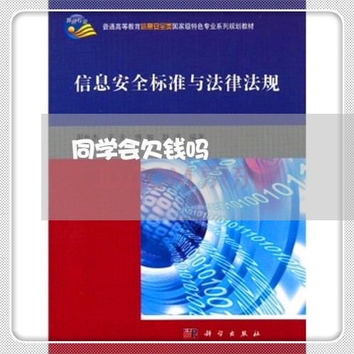 同学会欠钱吗/2023100742604