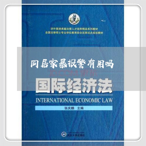 同居家暴报警有用吗/2023110817159