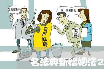 名法典新婚姻法2023/2023112448514