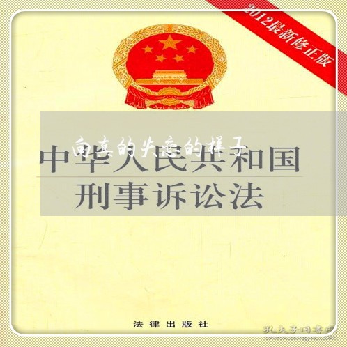 向真的失恋的样子/2023101761693