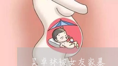 吴卓林被女友家暴/2023101581593