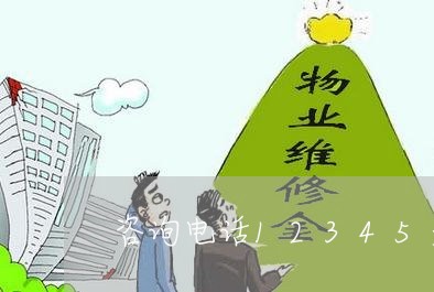 咨询电话12345是干嘛的/2023032617138