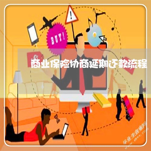 商业保险协商延期还款流程/2023092451605