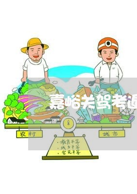 嘉峪关驾考退费标准新规/2023062352817