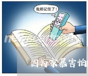 因为家暴害怕结婚/2023101046268