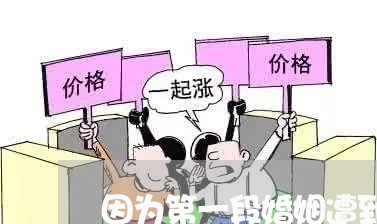 因为第一段婚姻遭到背叛/2023112427261