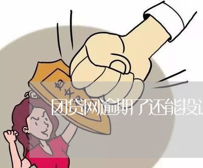 团贷网逾期了还能投诉吗/2023110858370