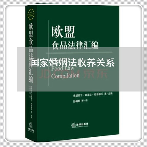 国家婚姻法收养关系/2023112396170