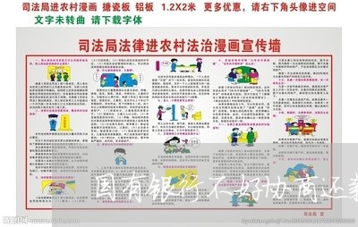 国有银行不好协商还款吗/2023100582915