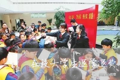 在校大学生退学退费/2023060837268