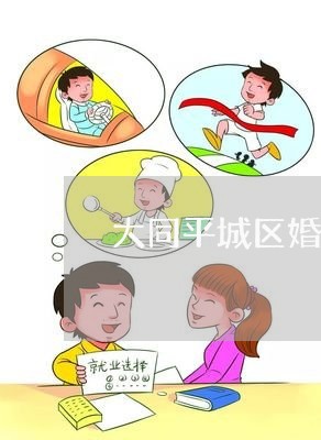 大同平城区婚姻登记处在哪儿/2023112805139