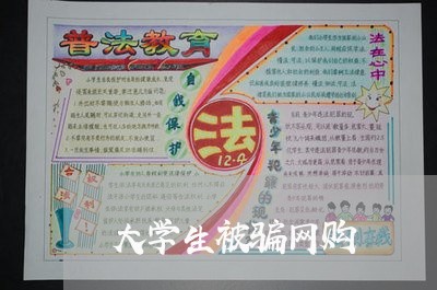 大学生被骗网购/2023042061594