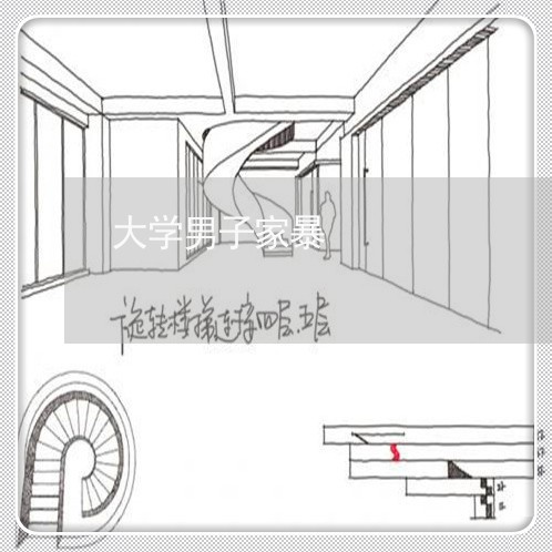 大学男子家暴/2023082532471