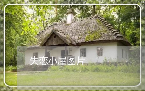 失恋小屋图片/2023120540514