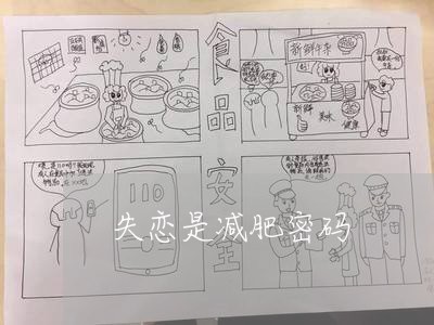 失恋是减肥密码/2023092130260