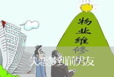 失恋梦到前男友/2023091626148