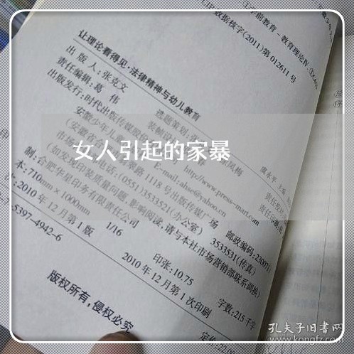 女人引起的家暴/2023090941582