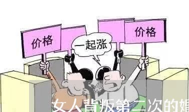 女人背叛第二次的婚姻/2023112527281