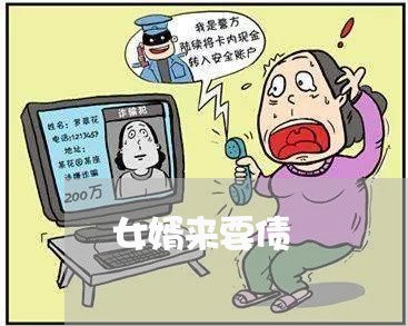 女婿来要债/2023121706973