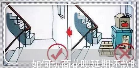 如何协商花呗延期还款时间/2023092317149