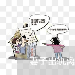 妻子出轨离婚名誉/2023092993859