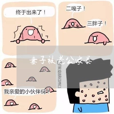 妻子被老公家暴/2023122099049